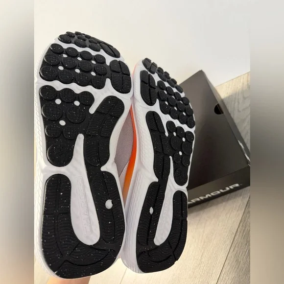 Under Armour Charged Assert 10 Men’s Running Shoes - Picture 7 of 8